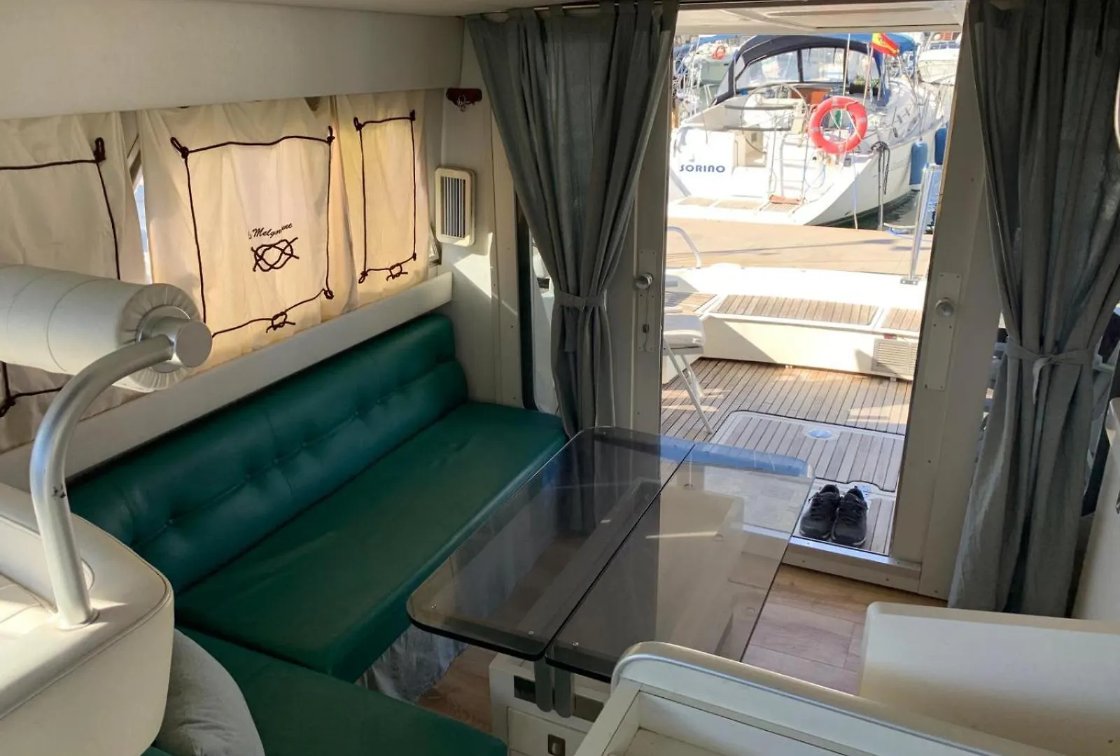 Bateau-hôtel Hotel Barco Barcelone
