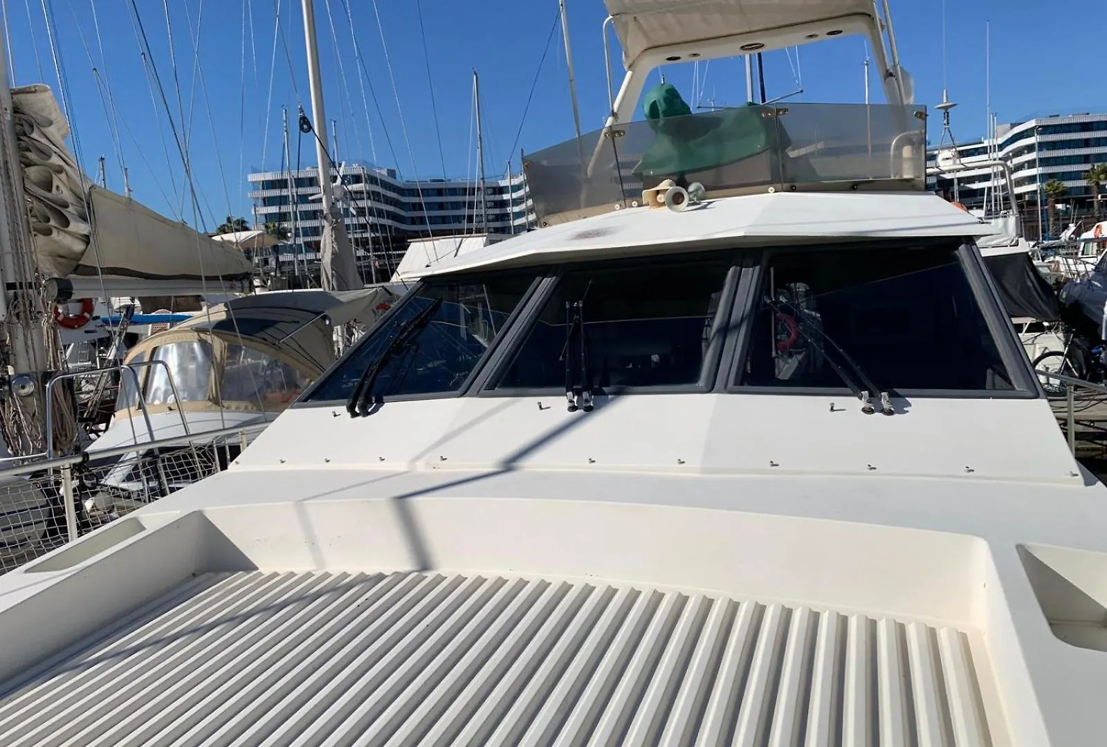 Hotel Barco Barcelona Botel