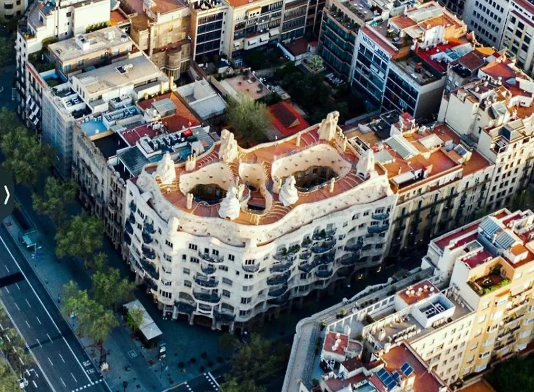 Botel Hotel Barco Barcelona